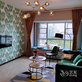 绵阳S+民宿酒店提供图片
