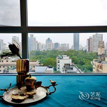 绵阳S+民宿酒店提供图片