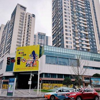 绵阳S+民宿酒店提供图片