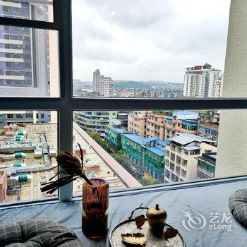 绵阳S+民宿酒店提供图片