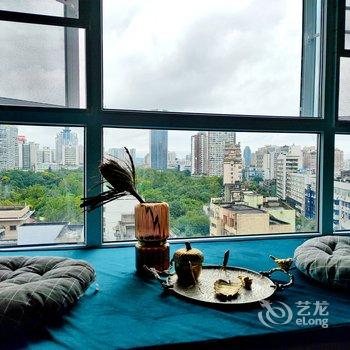 绵阳S+民宿酒店提供图片