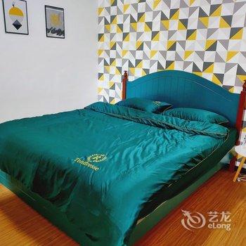 绵阳S+民宿酒店提供图片