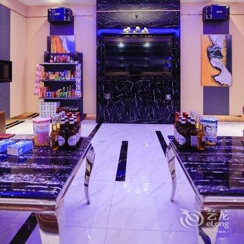 无锡一个小强度假别墅(通惠西路分店)酒店提供图片