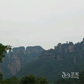 张家界静心居客栈酒店提供图片