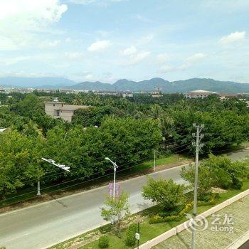 鹿角居公寓(万宁明珠路店)酒店提供图片
