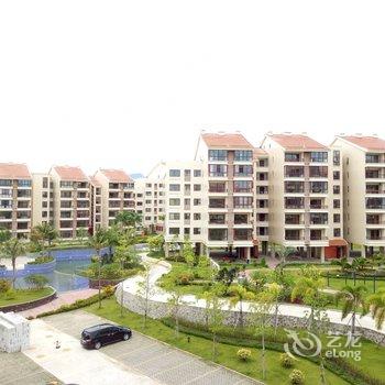 鹿角居公寓(万宁明珠路店)酒店提供图片