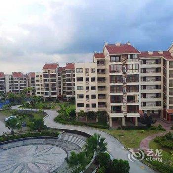 鹿角居公寓(万宁明珠路店)酒店提供图片