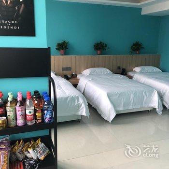 通许悠尚电竞酒店酒店提供图片