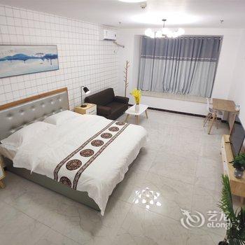 临沂华强之家公寓酒店提供图片