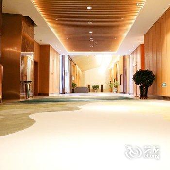 长白山蓝景国际生态交流中心酒店提供图片