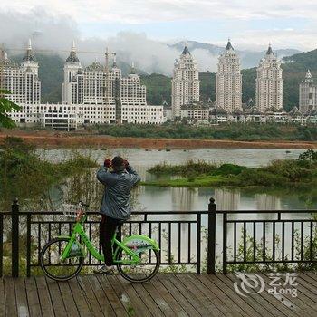 西双版纳百香果民宿(榕林大道分店)酒店提供图片