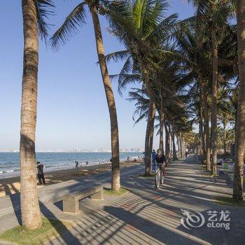 海知家度假公寓(海口长滨四路店)酒店提供图片