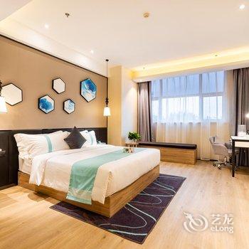希岸·轻雅酒店(天津宁河贸易开发区店)酒店提供图片