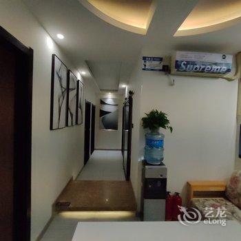 内江飞鱼6011公寓酒店提供图片