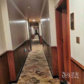 武山隆源商务宾馆酒店提供图片