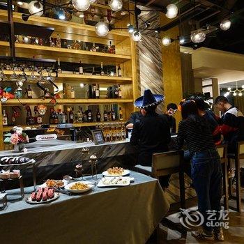 宽融套房酒店(成都太古里店)酒店提供图片