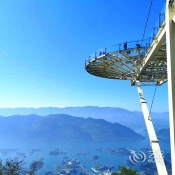 仙岛湖拾光湖居客栈酒店提供图片