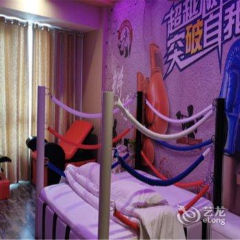 徐州一生一世主题公寓酒店提供图片