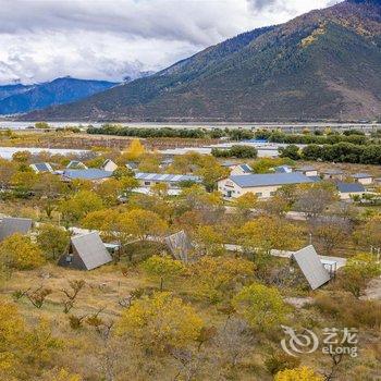 林芝嘎玛康桑度假营地酒店提供图片