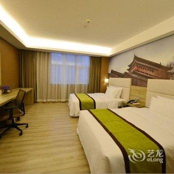 福州拓福美学公寓酒店提供图片