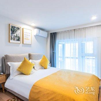 慧梵智选公寓(杭州吉利海康威视店)酒店提供图片