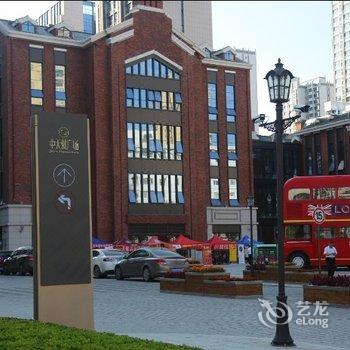 兰州拾光LOFT酒店式公寓酒店提供图片