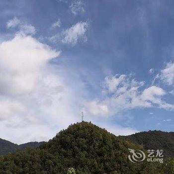 宝天曼山水客栈酒店提供图片