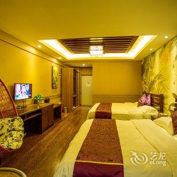 景洪洛圣之都假日酒店酒店提供图片