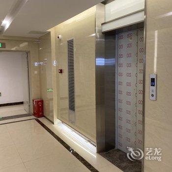 福州拓福美学公寓酒店提供图片