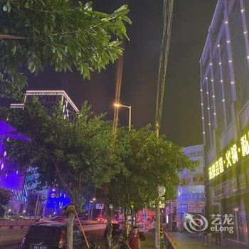 福州拓福美学公寓酒店提供图片