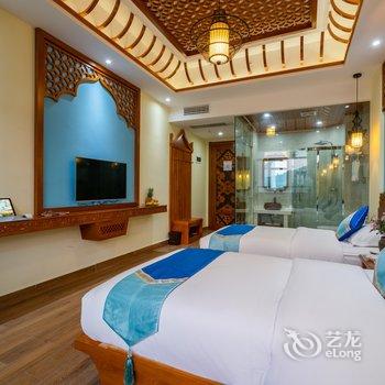西双版纳傣家观景民宿(菩提大道分店)酒店提供图片
