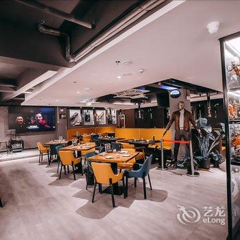 潍坊屋研电影艺术酒店酒店提供图片