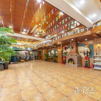 白城天香小筑假日酒店酒店提供图片