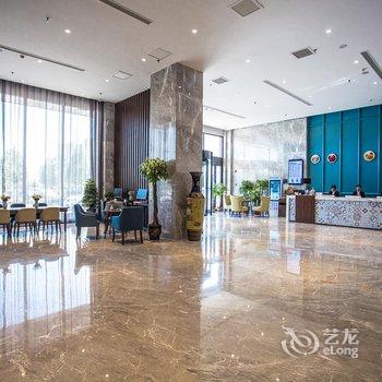 格美酒店(洛阳龙门高铁站大学城店)酒店提供图片