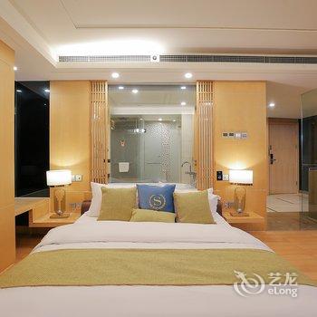 斯维登服务公寓(天津滨江道店)酒店提供图片
