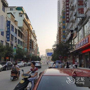 河池河池宜州家庭旅游公寓酒店提供图片