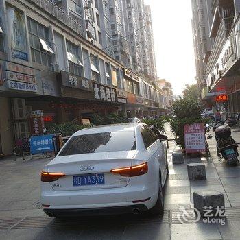 河池河池宜州家庭旅游公寓酒店提供图片