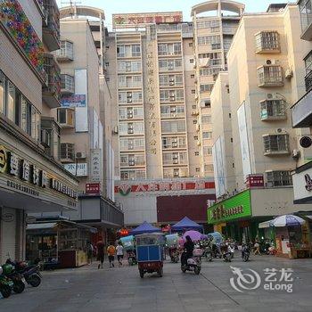 河池河池宜州家庭旅游公寓酒店提供图片