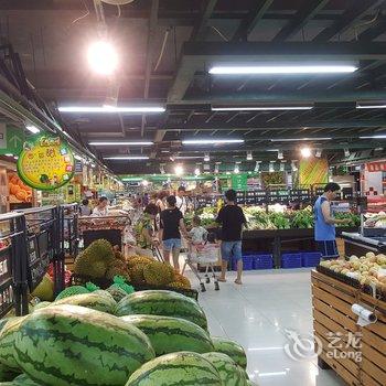 河池河池宜州家庭旅游公寓酒店提供图片