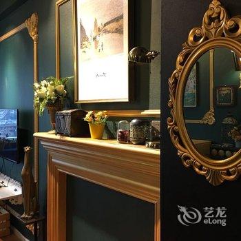 乐山乐山栖柒公寓(天韵城风情商业街分店)酒店提供图片