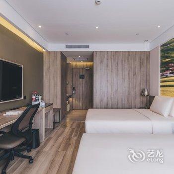 重庆渝中上清寺亚朵酒店酒店提供图片