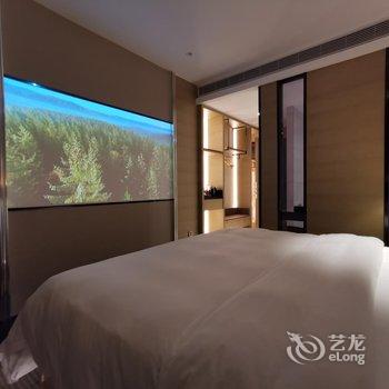 汉中潮舍酒店酒店提供图片