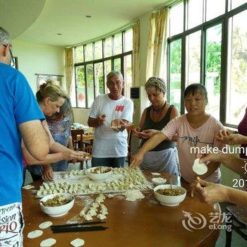 文昌鹤仙居民宿酒店提供图片