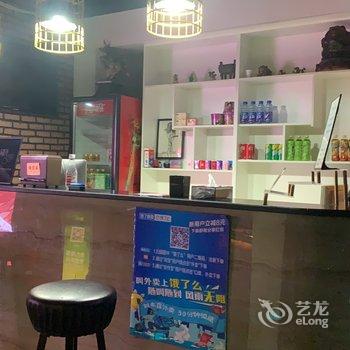 龙海鱼听岛屿酒店酒店提供图片