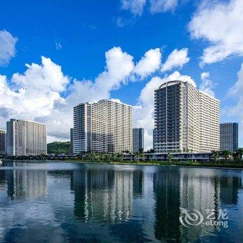 阳江海陵岛黄金海岸临滩豪华温馨海景公寓酒店提供图片