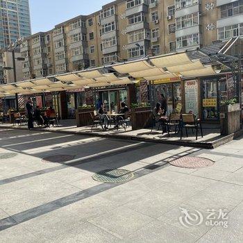 石家庄逍遥居公寓酒店提供图片