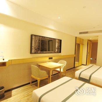 城市便捷酒店(芜湖方特二三四期万春店)酒店提供图片
