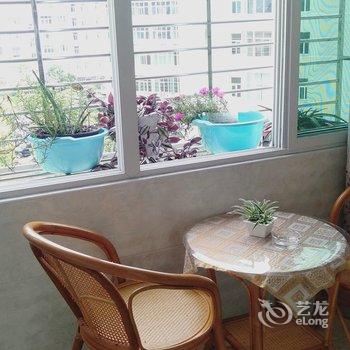 井冈山宁海军公寓酒店提供图片