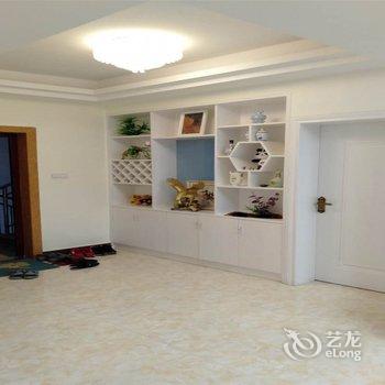 井冈山宁海军公寓酒店提供图片