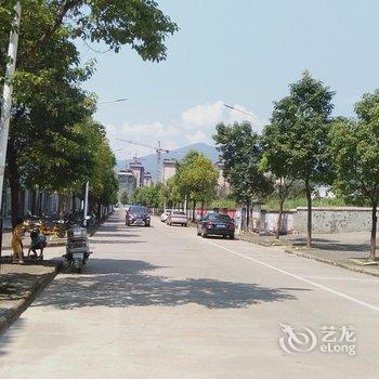 井冈山宁海军公寓酒店提供图片